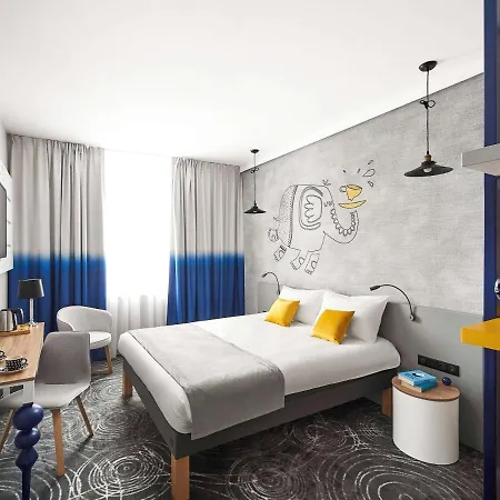 Ibis Styles Boleslawiec Exterior photo