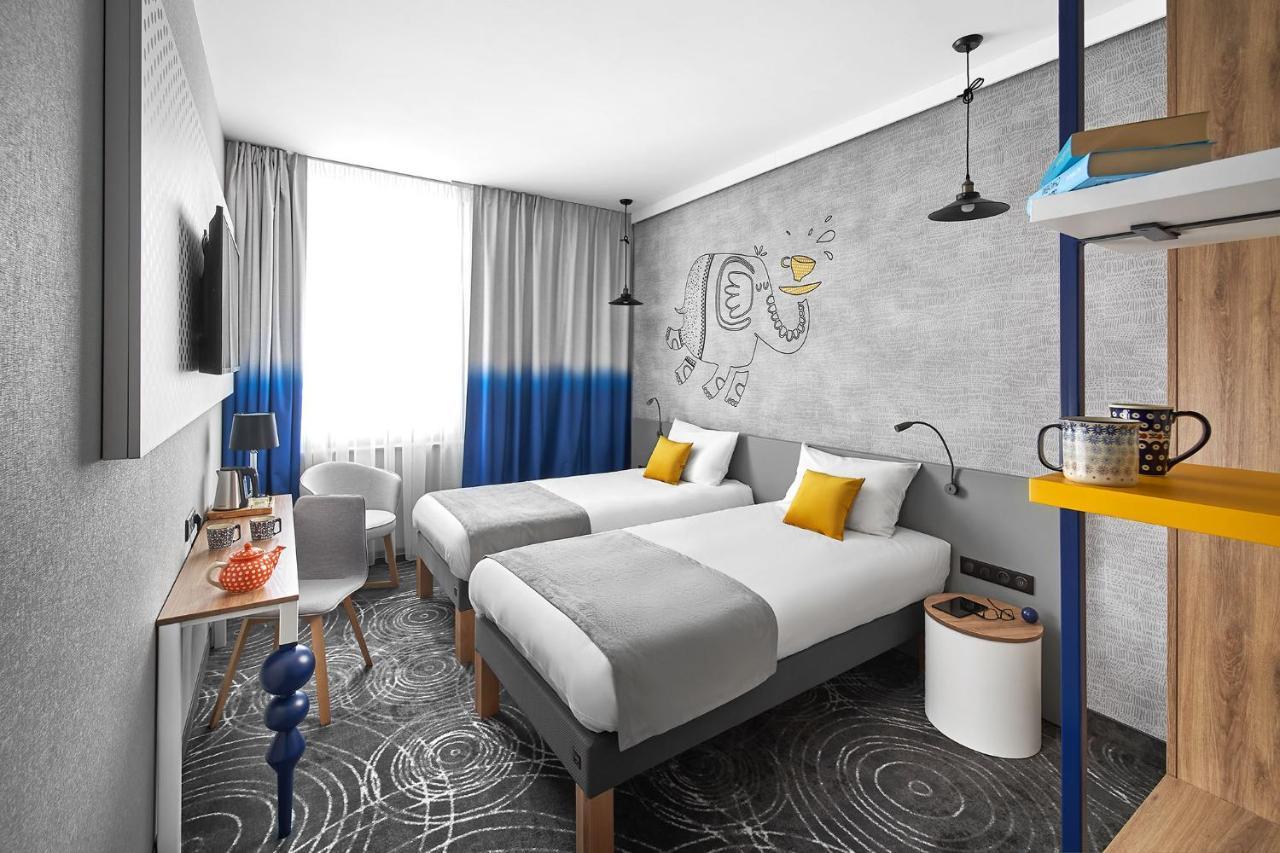 Hotel Ibis Styles Boleslawiec 3*