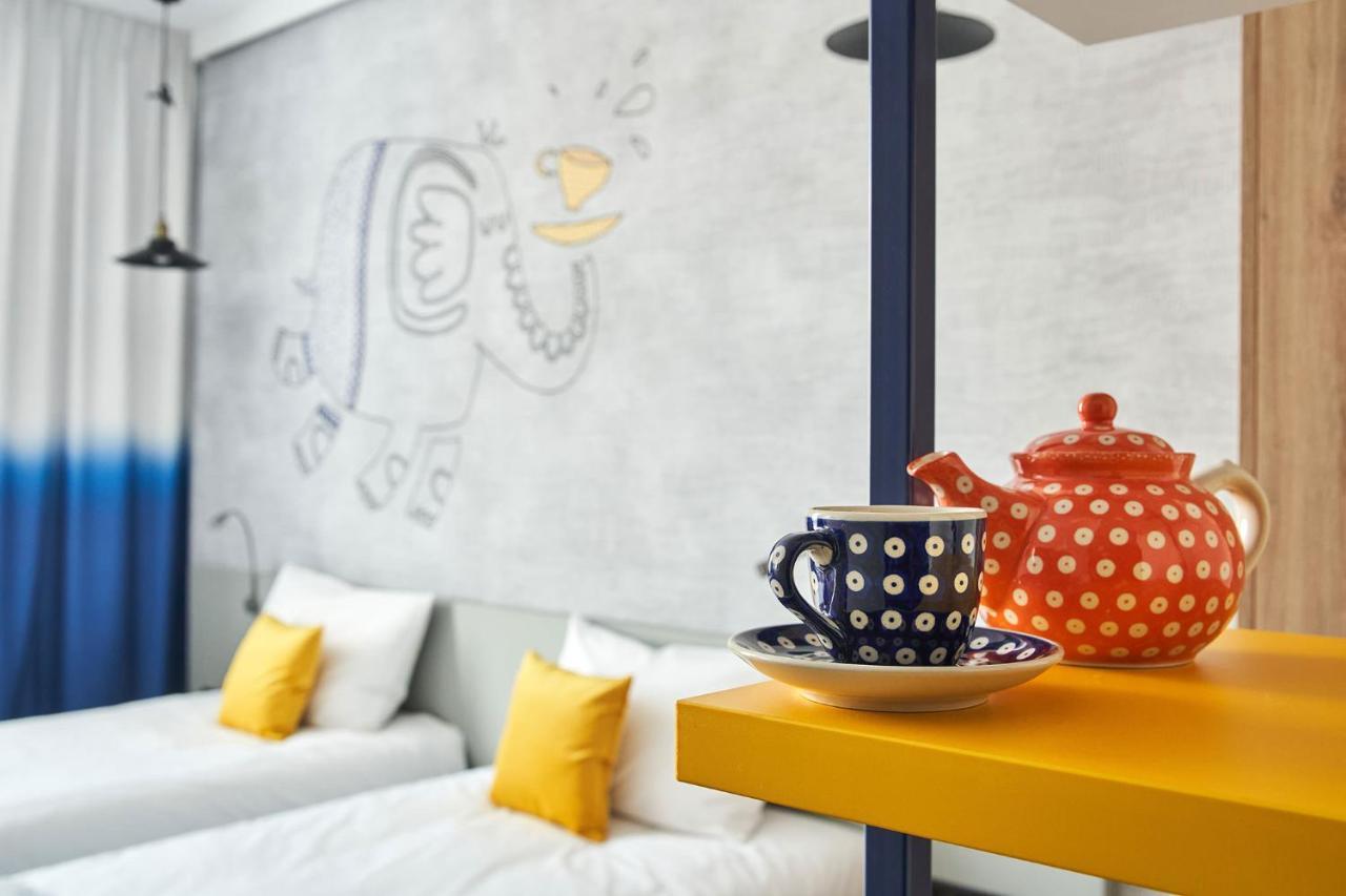 Ibis Styles Hotel 3*