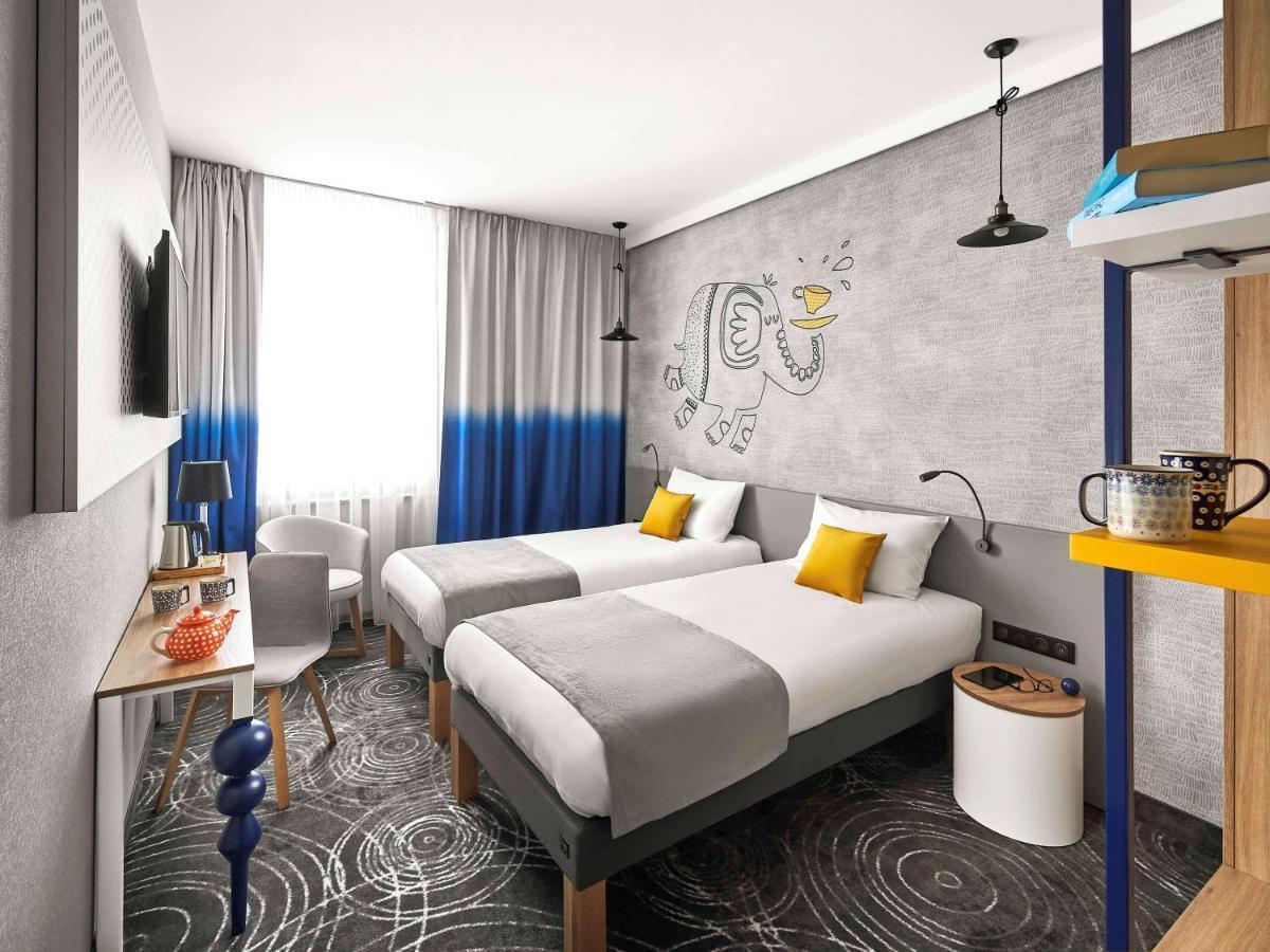 Ibis Styles Boleslawiec Hotel Boleslawiec (Lower Silesia)
