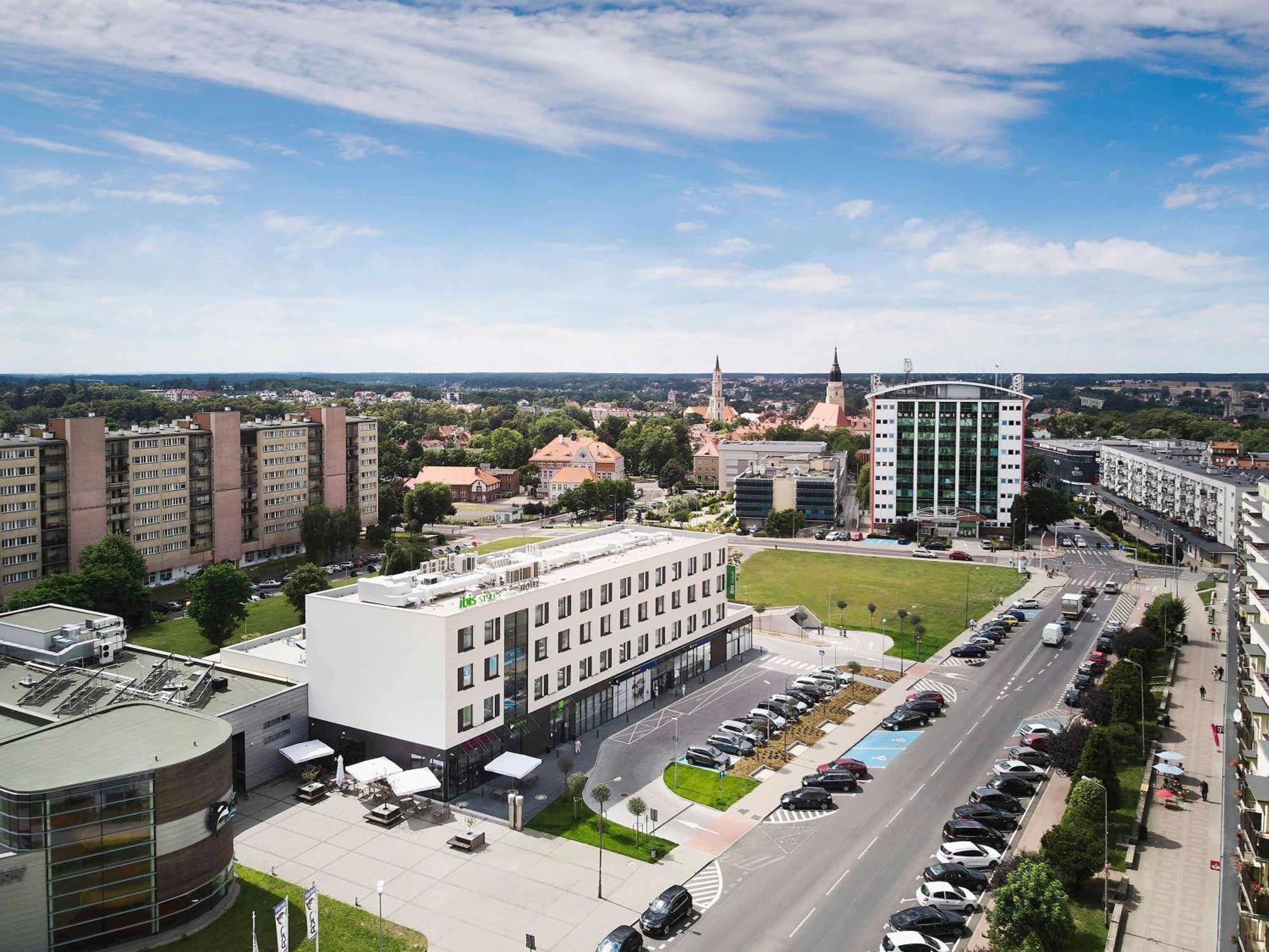 Ibis Styles Boleslawiec Boleslawiec (Lower Silesia)